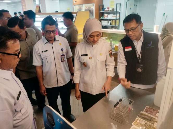 
					Pemprov Lampung Intensifkan Pengawasan Pasar, Harga dan Keamanan Pangan Jelang Idulfitri Terjaga