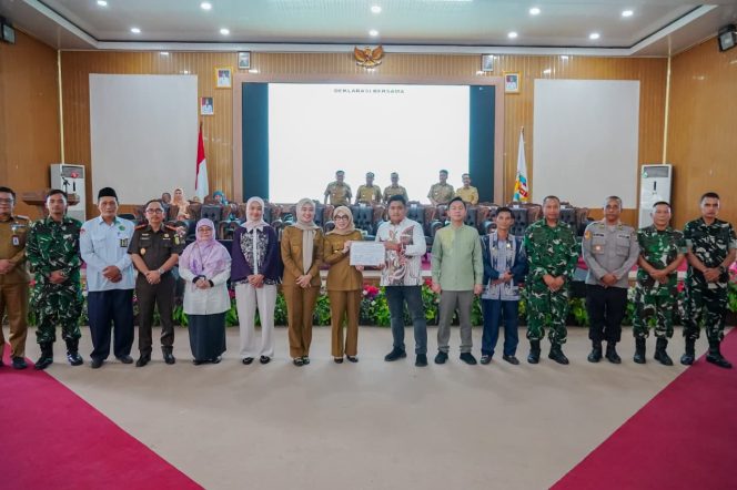 
					Perkuat Infrastruktur Way Kanan, Pemprov Lampung Targetkan Kemantapan Jalan 67,10 Persen