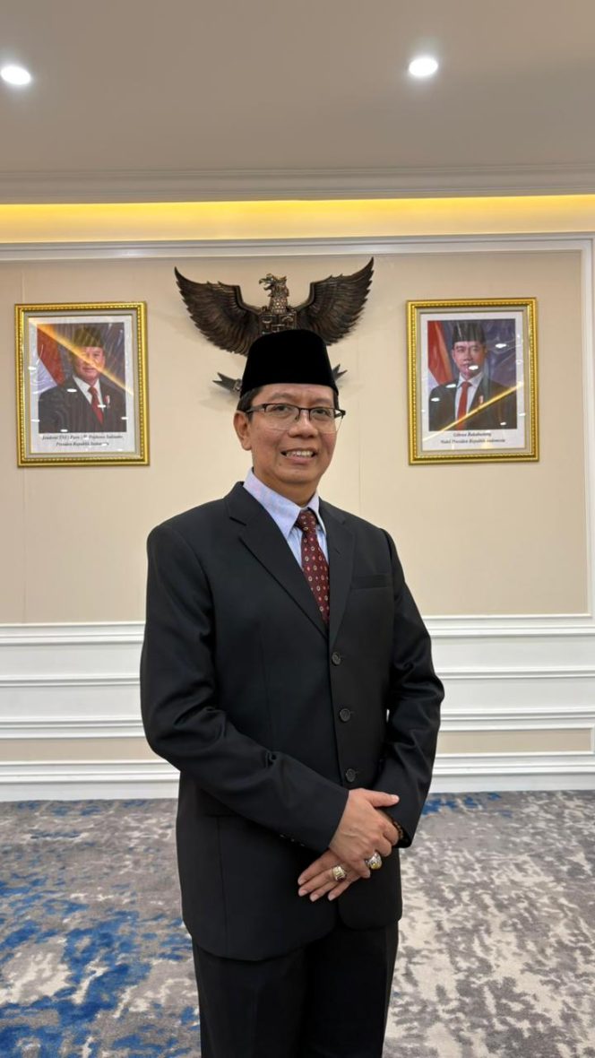 
					Menag Lantik Kembali Prof Wan Jamaluddin sebagai Rektor UIN Raden Intan Lampung