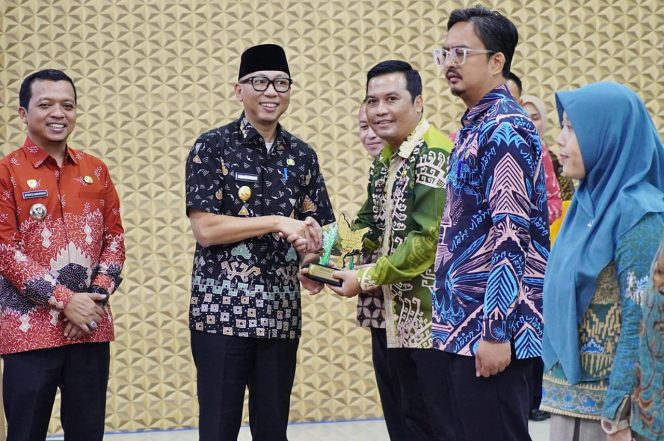 
					Gubernur Lampung Buka Musrenbang RKPD 2027 Kabupaten Pringsewu