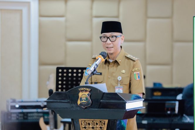 
					Demi Pemudik Aman, Gubernur Mirza Gerak Cepat Perbaiki Lampu Jalan