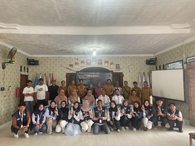 
					Mahasiswa KKN Unila Edukasi Pengolahan Sampah Organik di Lampung Selatan