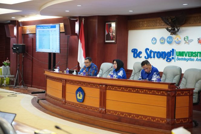 
					Unila Tetapkan Daya Tampung PMB 2026, Usung Seleksi Transparan dan Berkualitas