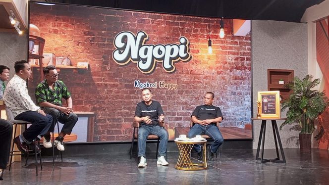 
					Alumnus Unila Dorong UMKM Melek AI Lewat Platform Edukasi Digital