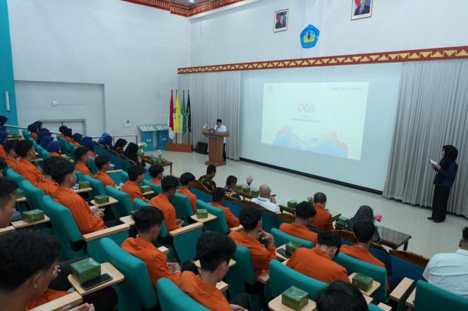 
					Unila Terima Kunjungan Edukatif Siswa SMA Negeri 2 Menggala