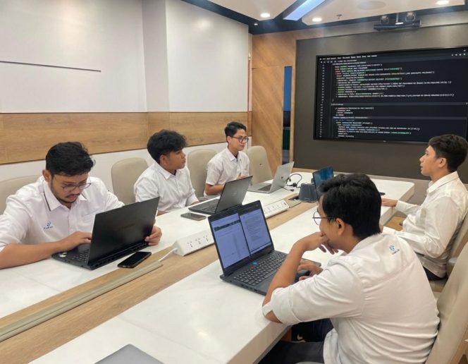 
					Mahasiswa Unila Kembangkan AI “GATE System” untuk Deteksi Judi Online