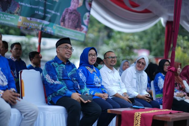 
					Unila Gelar Festival Kuliner “Jelajah Rasa”, Dorong UMKM dan Edukasi Mahasiswa