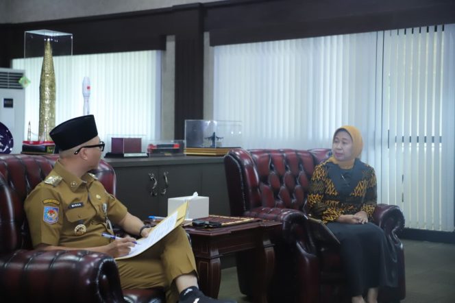 
					Unila Bahas Pembukaan PPDS dengan Gubernur Lampung