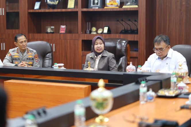 
					Unila–Polda Lampung Sepakati Kolaborasi Strategis Tangani Konflik Lahan hingga Ketahanan Pangan