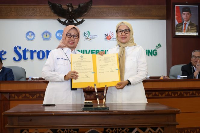 
					Unila Terapkan Kinerja Berbasis Dampak, Teken Perjanjian Kinerja 2026