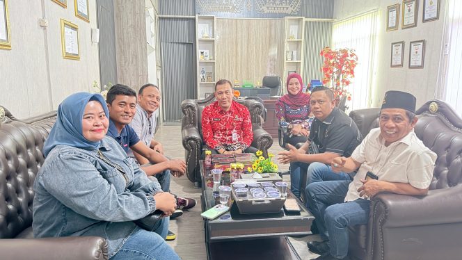 
					IJP Lampung Jajaki Kolaborasi Promosi Wisata dengan Dinas Pariwisata