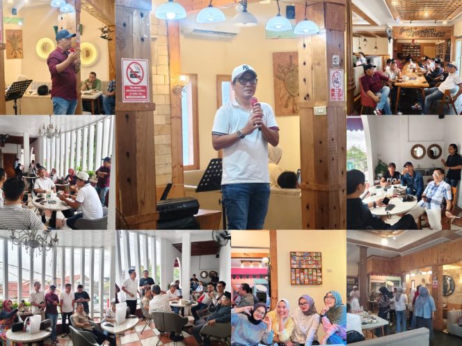 
					IJP Lampung Gelar Halalbihalal dan Bentuk Koperasi untuk Kesejahteraan Anggota