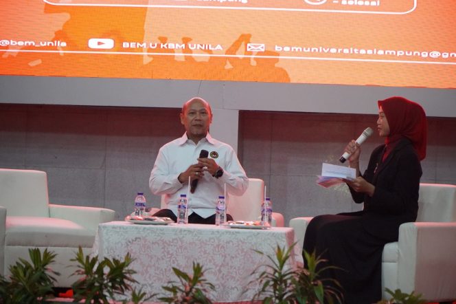 
					Prof. Warsito: Mahasiswa Harus Jadi Penggerak Utama Penguatan Karakter Bangsa di Era Digital