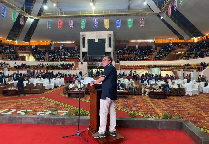 
					Mahasiswa Unila Didorong Jadi Pemimpin Berintegritas di Era Modern