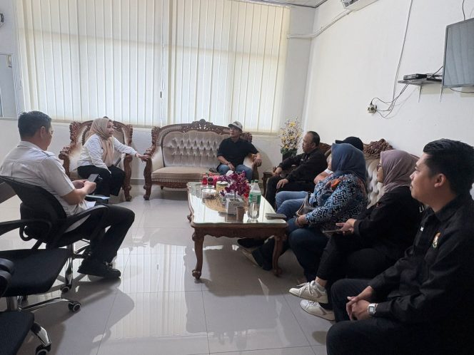 
					IJP Lampung Matangkan Rencana Pembentukan Koperasi