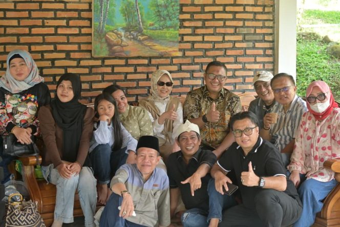 
					Merajut Silaturahmi di Banyu Langit: Reuni dan Halal Bihalal Alumni MH FH Unila Angkatan 2007