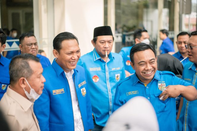 
					Soroti Gerakan Makzulkan Presiden Prabowo, KNPI: Prestasi Pemerintahan Nyata