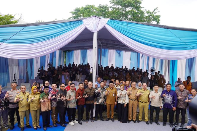 
					Pemprov Lampung Dorong 1.000 Lulusan SMA Tembus Kerja Internasional