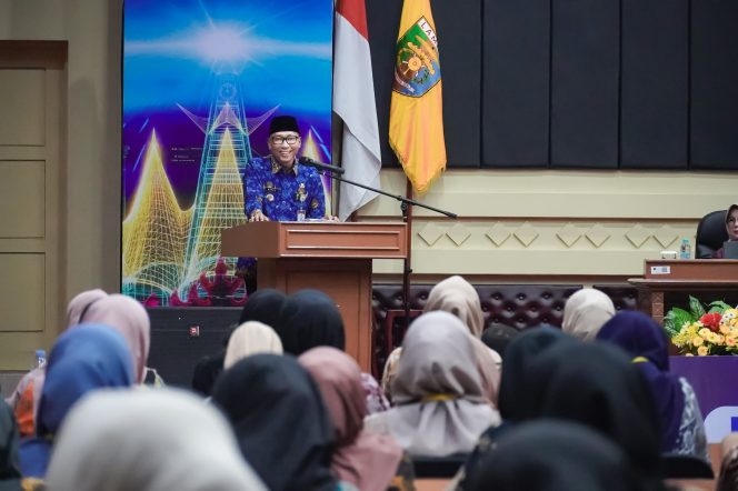 
					Gubernur Lampung: 51 Persen Perputaran Ekonomi Ditopang UMKM