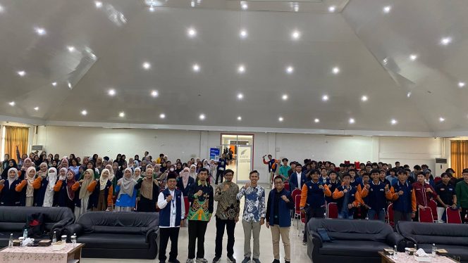 
					YBM BRILiaN dan ITERA Sinergi Cetak Mahasiswa Unggul dan Berdampak