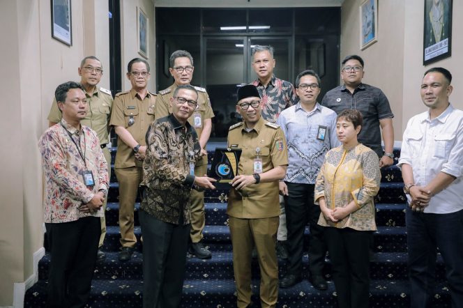 
					Gubernur Lampung Dukung Pembentukan Desa Sadar HAM