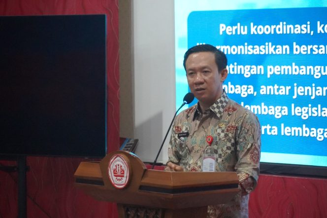
					Pemprov Lampung Ajak Mahasiswa Jadi Penggerak Transformasi Digital