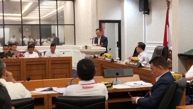 
					Lampung Matangkan Langkah Strategis Menuju Tuan Rumah PON XXIII 2032