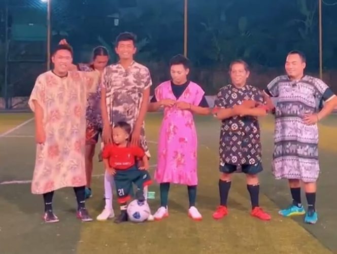 
					IJP Lampung Meriahkan Hari Kartini dengan Laga Minisoccer Pakai Daster
