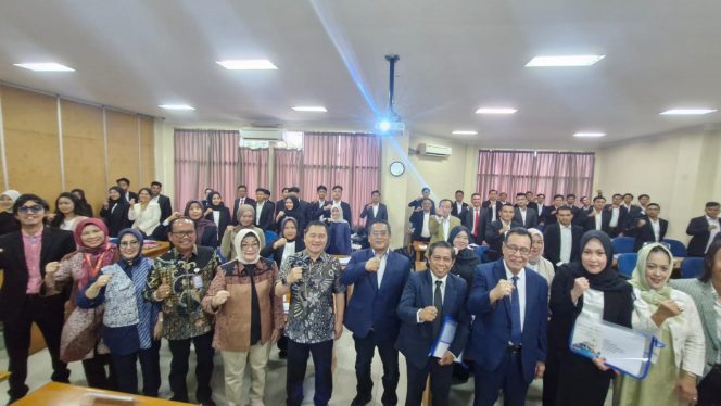 
					Peradi–UBL Buka PKPA 2026, Tegaskan Standar dan Integritas Profesi Advokat