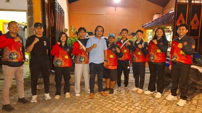 
					Tim Inkanas Lampung Berangkat ke Seleknas, Targetkan Hasil Maksimal di Tengah Keterbatasan