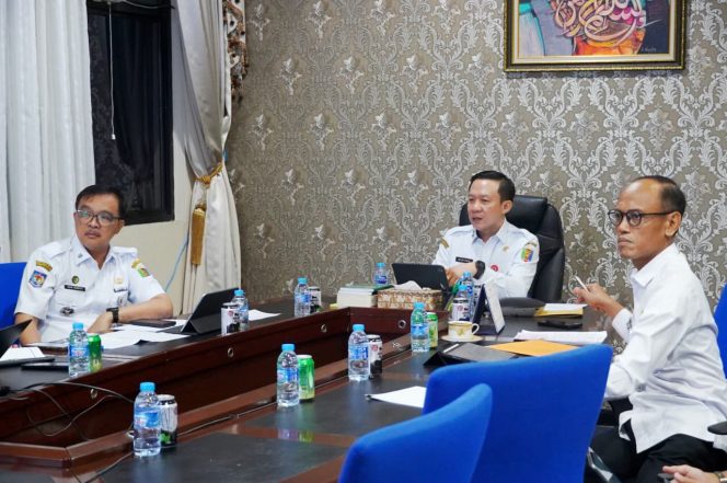 
					Pemprov Lampung Perkuat Strategi Tekan Pengangguran di Tengah Tantangan SDM