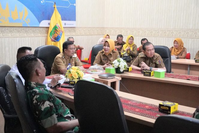 
					Lampung Catat Inflasi Terendah Nasional di Tengah Ramadan dan Idulfitri 2026