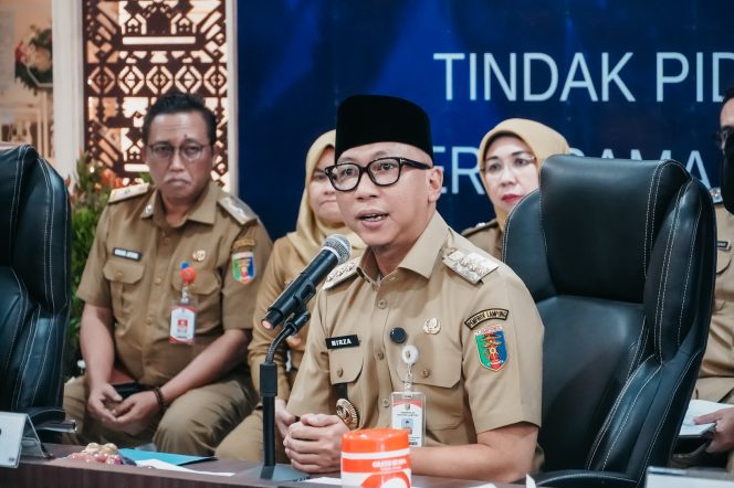 
					Gubernur Lampung Tegaskan Komitmen Lindungi Anak dari TPPO