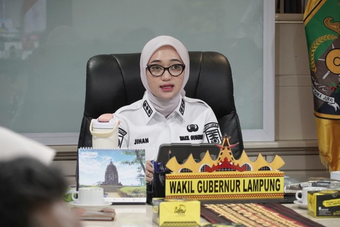
					Pemprov Lampung Perkuat Kolaborasi Lintas Sektor Tangani TBC