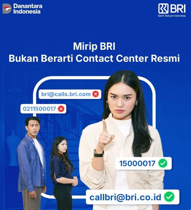 
					BRI Region 5 Bandar Lampung Edukasi Nasabah soal Penipuan Digital