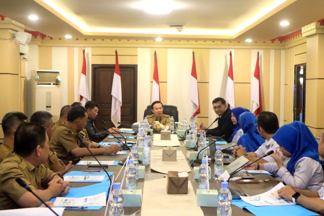 
					Pemprov Lampung Alokasikan Rp125 Miliar untuk Perluas Kepesertaan BPJS Kesehatan