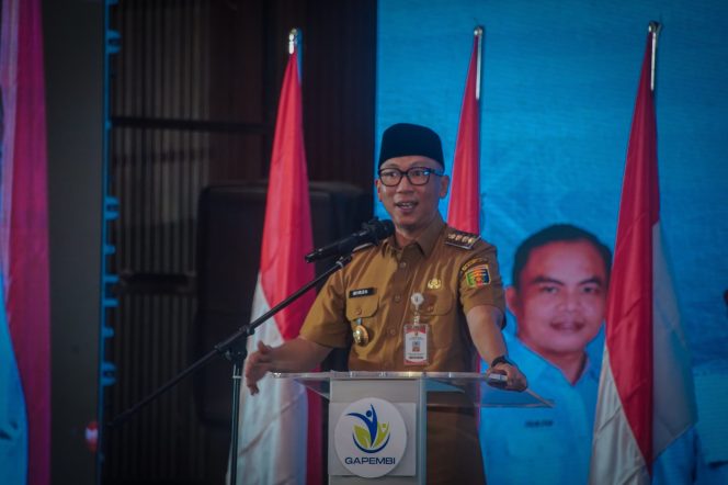 
					Pemprov Lampung Dorong Dapur MBG Serap Produk Petani dan UMKM Lokal