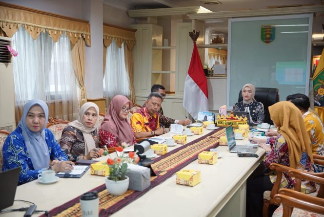 
					Pemprov Lampung Percepat Eliminasi TBC melalui Kolaborasi Multisektoral