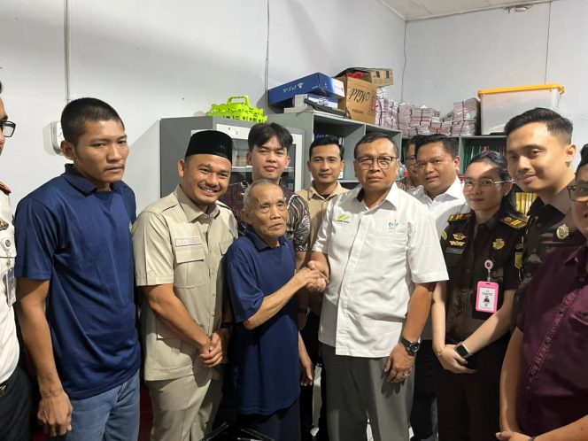 
					PTPN I Regional 7 Kedepankan Pendekatan Humanis dalam Kasus Kakek Mujiran