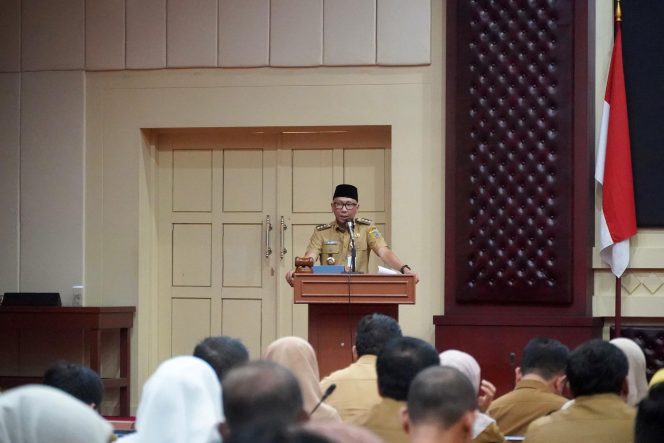 
					Lampung Perkuat Hilirisasi dan Produktivitas Pertanian untuk Dukung Ketahanan Pangan Nasional