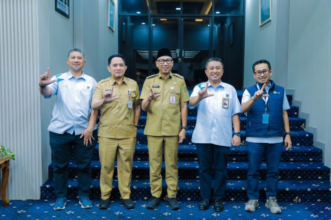 
					Gubernur Mirza Dukung PLN Masuk Desa, Targetkan Seluruh Desa di Lampung Berlistrik 2026