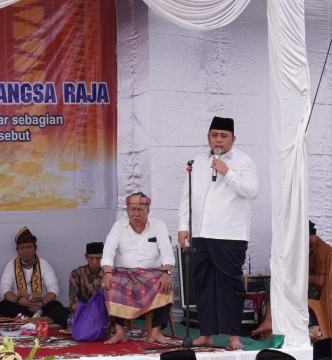 
					Ratusan Tahun Jadi Penonton, Masyarakat Adat BPBR Desak Negara Buka Akses Kelola Register 44