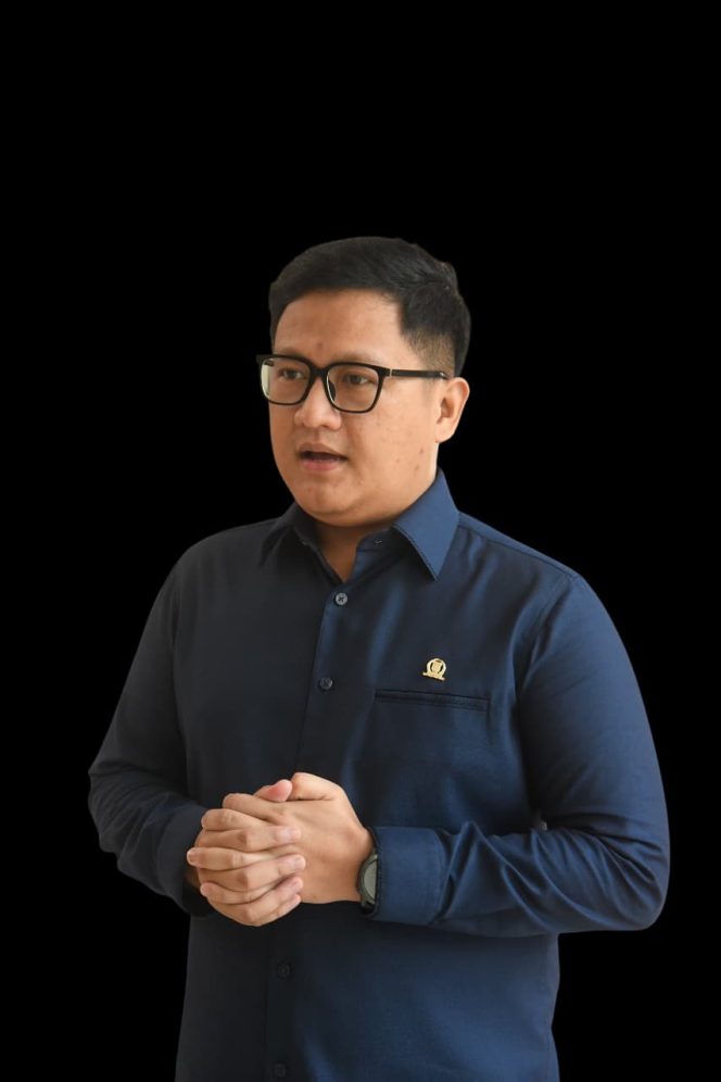 
					Ketua DPRD Lampung Optimistis Kepemimpinan Baru BGN Perkuat Program Gizi Nasional