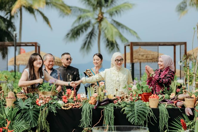 
					Pemprov Lampung Perkuat Komitmen Pelestarian Budaya Lewat Pesenggiri Festival 2026