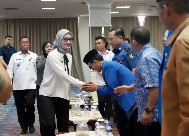 
					Buka PKL PMII, Wagub Jihan Tekankan Pentingnya Mencetak Pemimpin Masa Depan