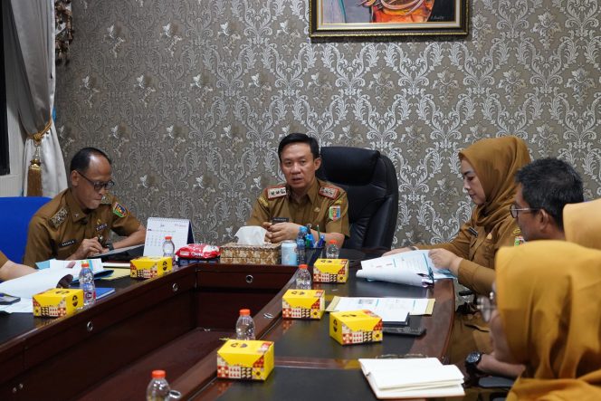 
					Pemprov Lampung Perkuat Tata Kelola dan Infrastruktur RS Bandar Negara Husada