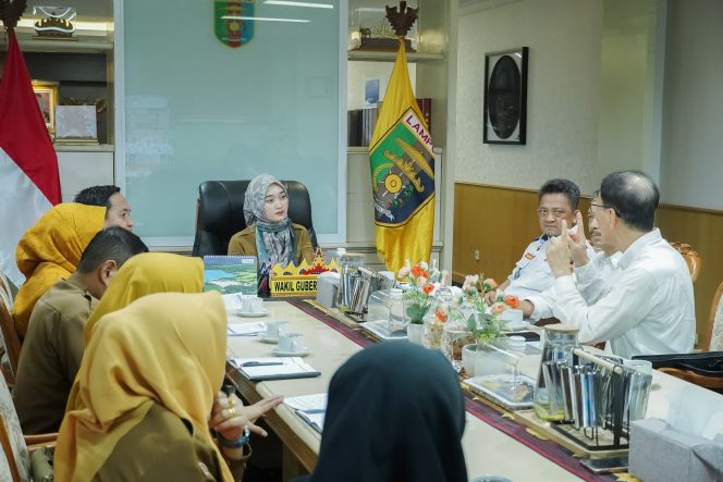 
					Pemprov Lampung Perluas Akses Pendidikan Global melalui Program Study and Work ke Korea Selatan