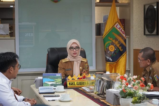 
					Jelang MPLS, Pemprov Lampung Perkuat Persiapan Operasional Sekolah Rakyat