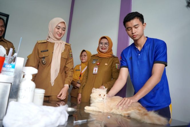 
					Rumah Sakit Hewan Provinsi Lampung Segera Beroperasi, Perkuat Layanan dan Dongkrak PAD
