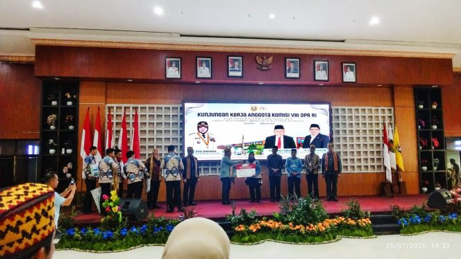 
					Kemenag Bandar Lampung Sampaikan Aspirasi Penguatan Layanan Keagamaan kepada Komisi VIII